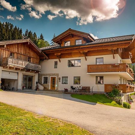 Апартаменты Erblehenhof Форстау Экстерьер фото