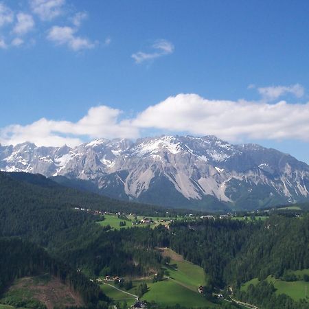 Апартаменты Erblehenhof Форстау Экстерьер фото