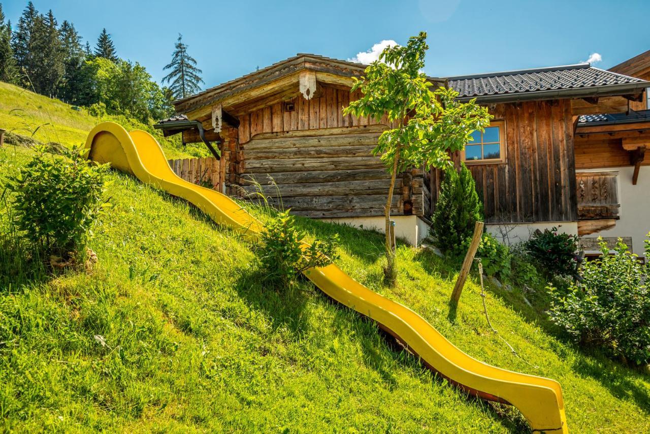 Апартаменты Erblehenhof Форстау Экстерьер фото