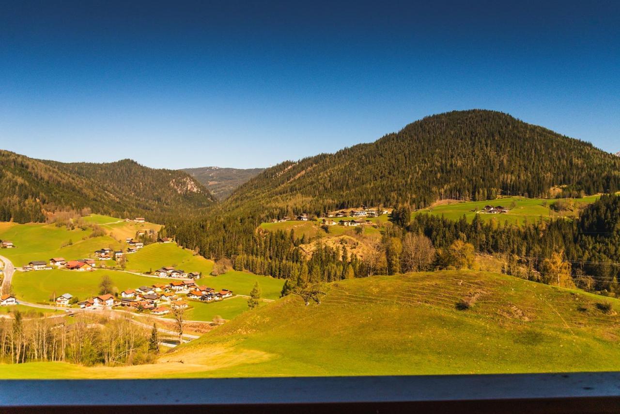 Апартаменты Erblehenhof Форстау Экстерьер фото