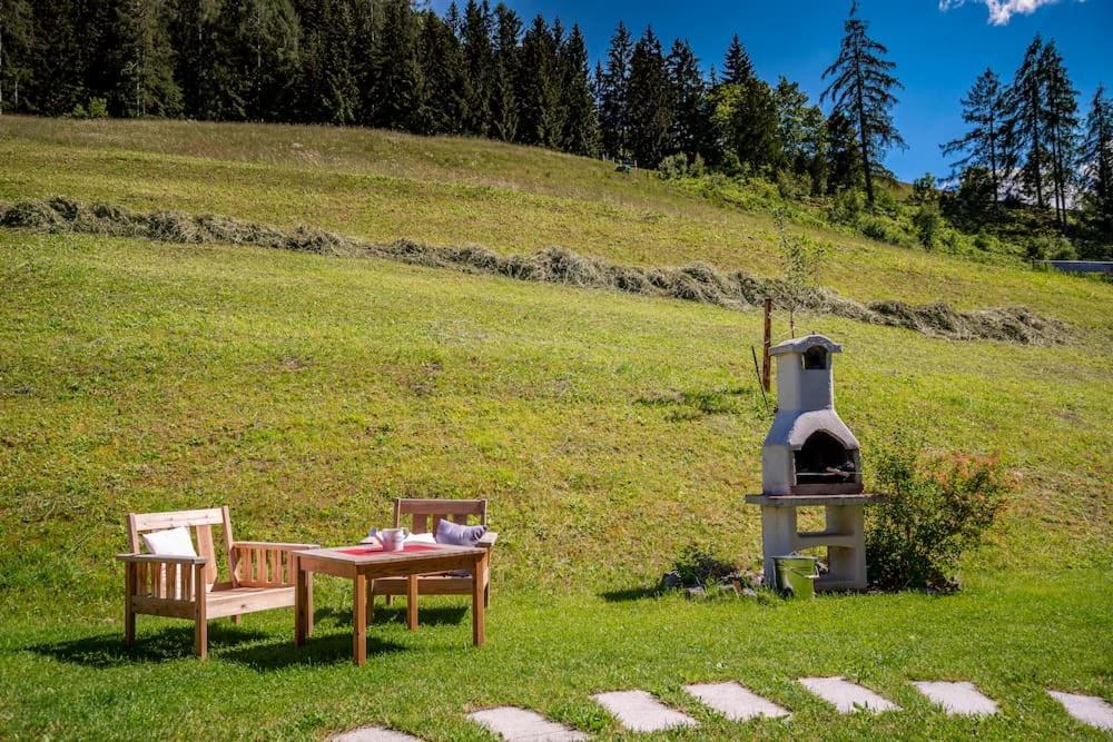 Апартаменты Erblehenhof Форстау Экстерьер фото