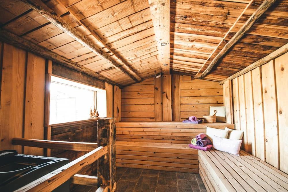 Апартаменты Erblehenhof Форстау Экстерьер фото